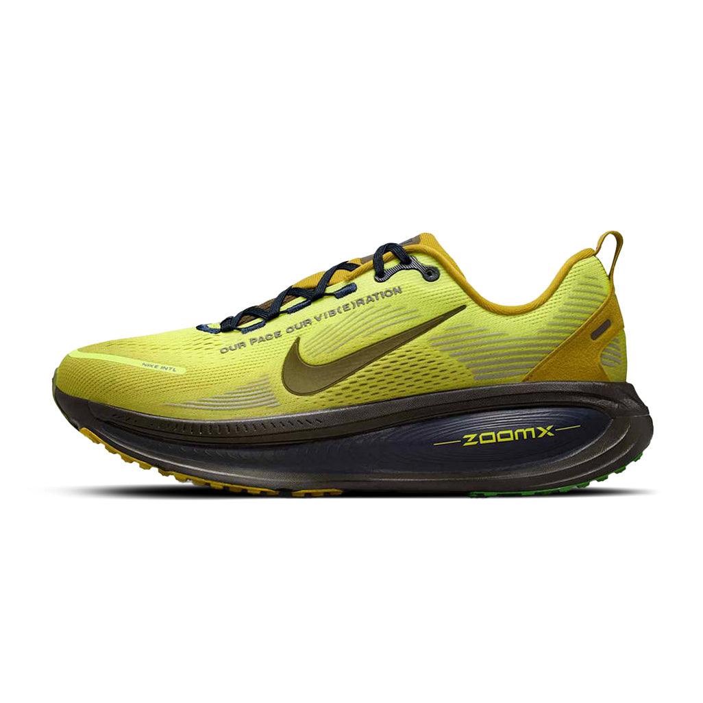 Nike Vomero 18 SE Sonic Yellow Peat Moss