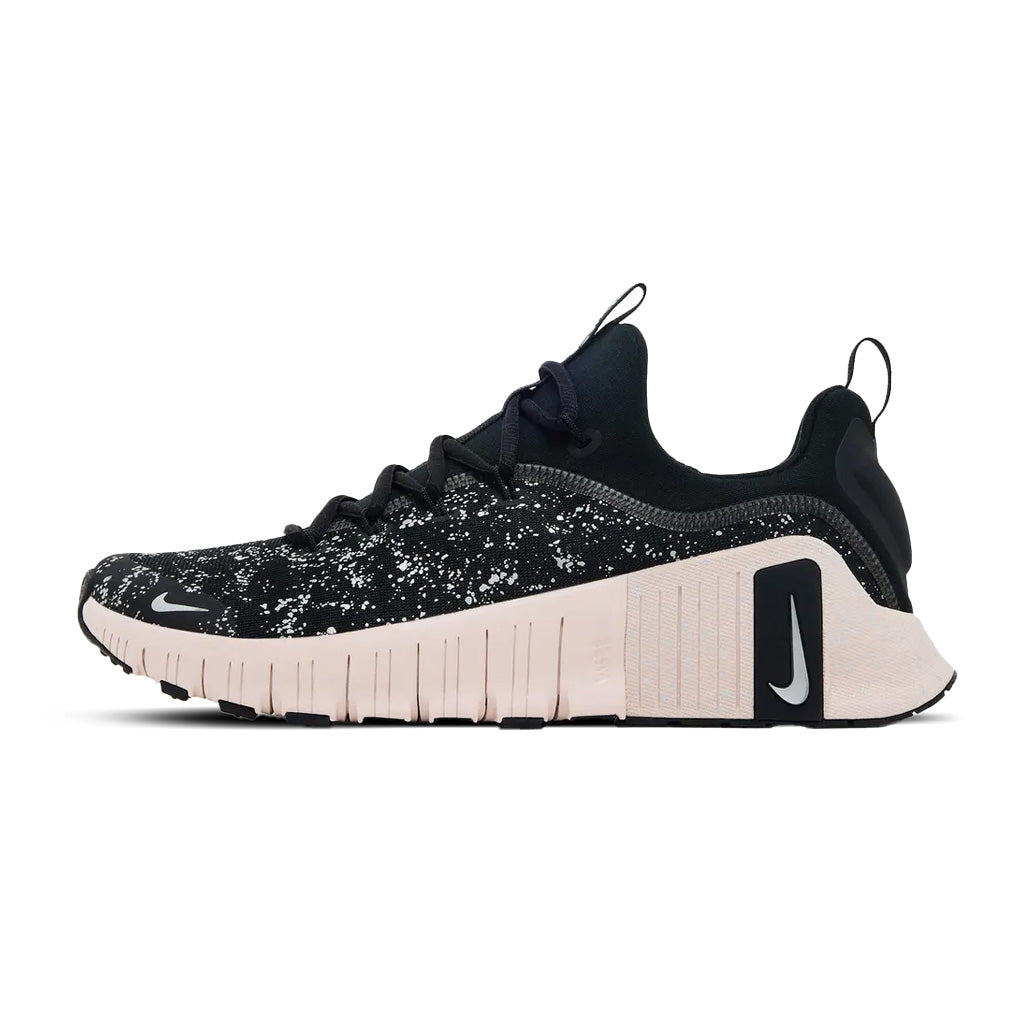 Nike Free Metcon 6 SE Black Silt Red W