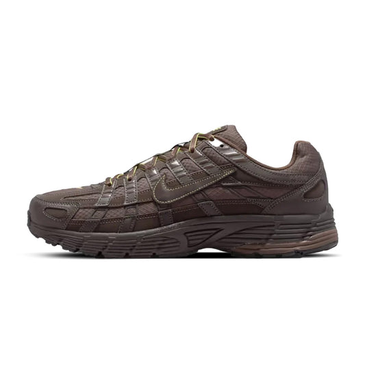 Nike P-6000 SE Velvet Brown Light Lemon Twist