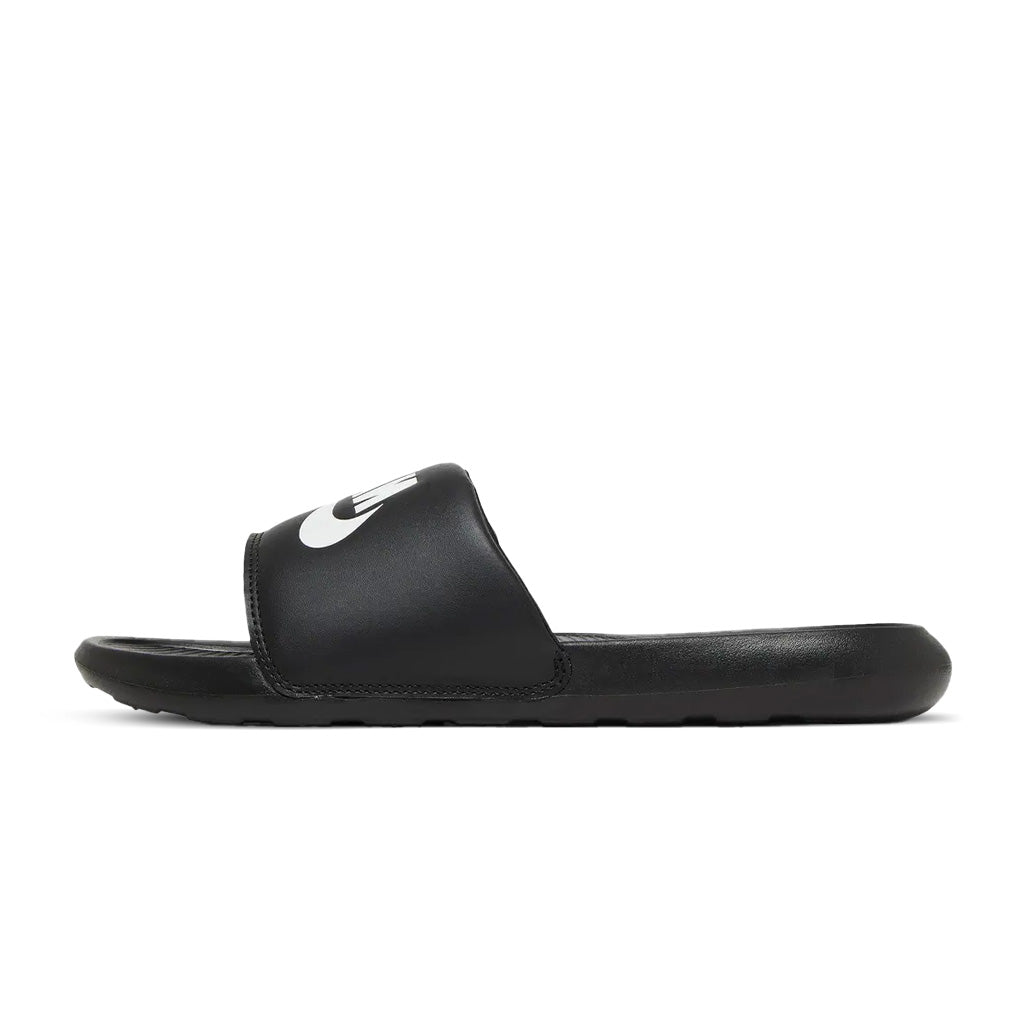 Nike Victori One Slide Black White