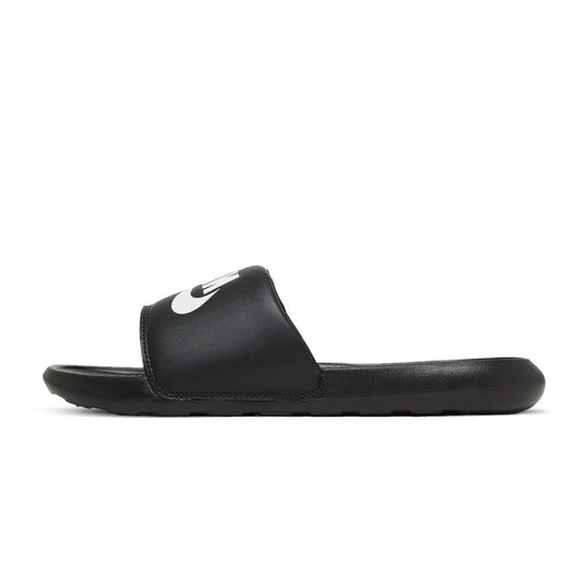Nike Victori One Slide Black White