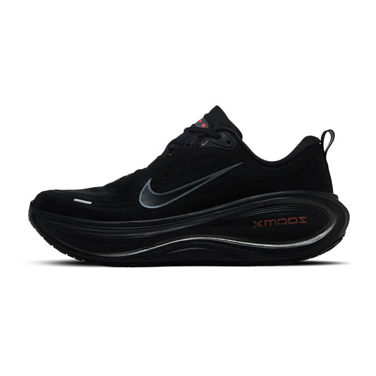 Nike Vomero Plus Black Bright Crimson