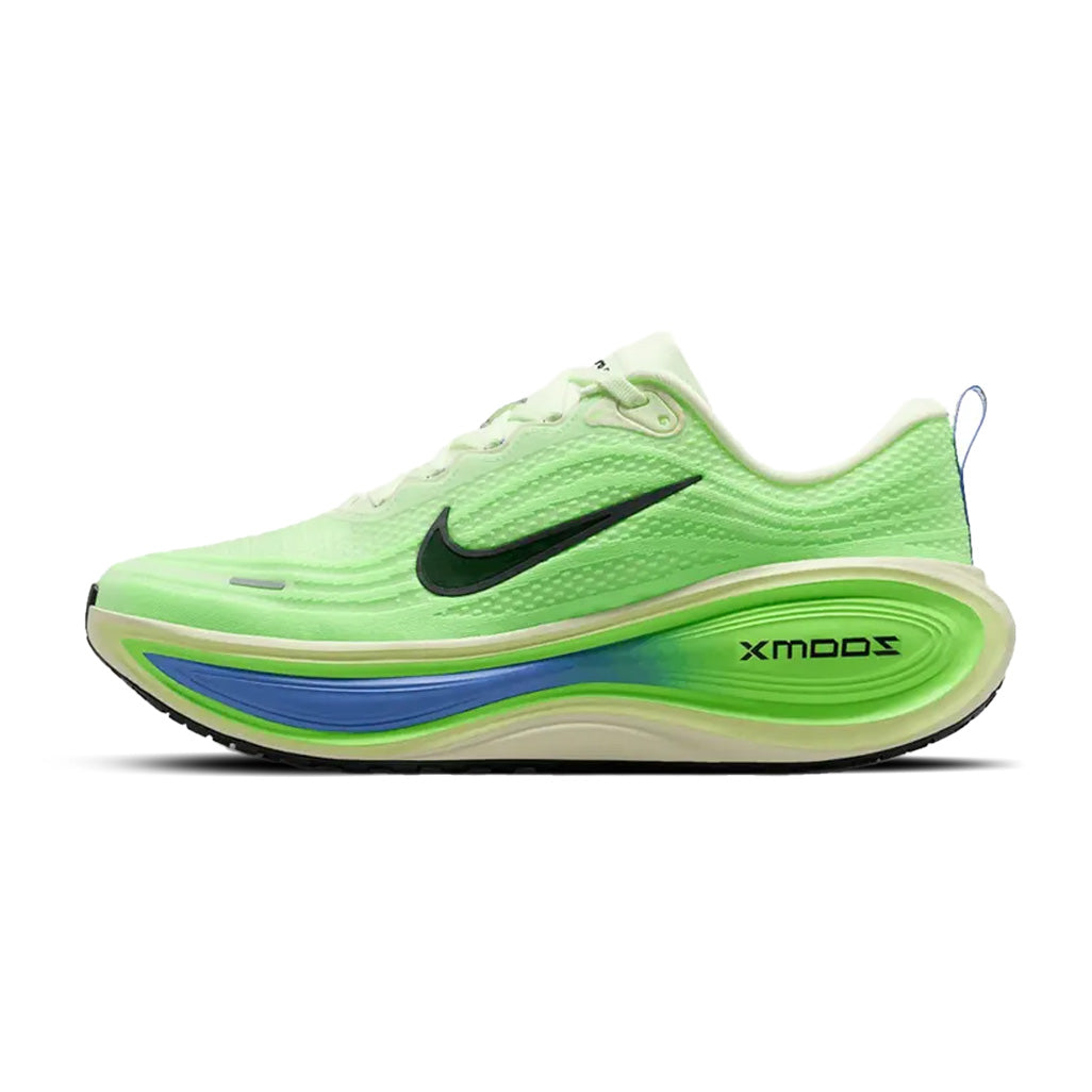 Nike Vomero Plus Volt Tint Lime Blast Sapphire