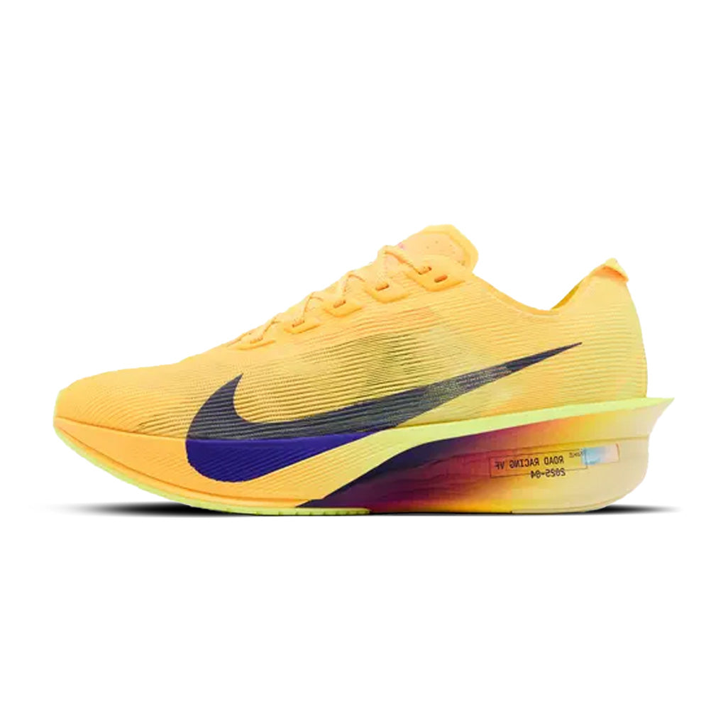 Nike ZoomX Vaporfly Next% 4 LA 26.2 Citron Pulse Indigo Burst W
