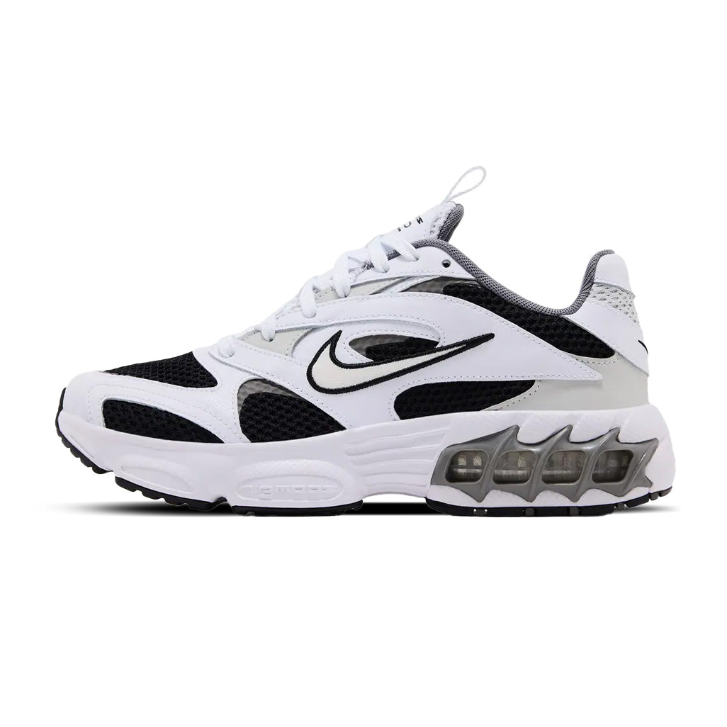 Nike Zoom Air Fire Low-Top White Black W