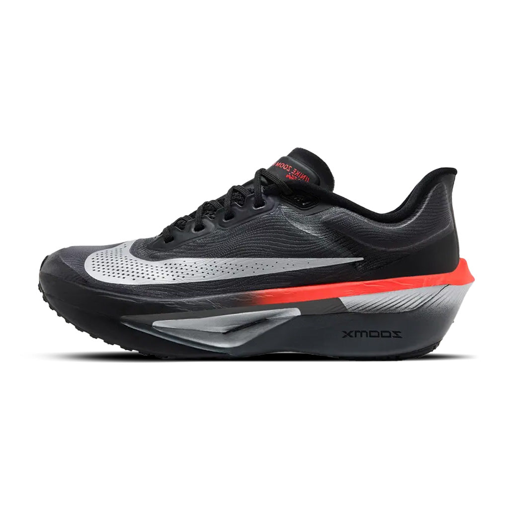 Nike Zoom Fly 6 Black Metallic Silver Crimson