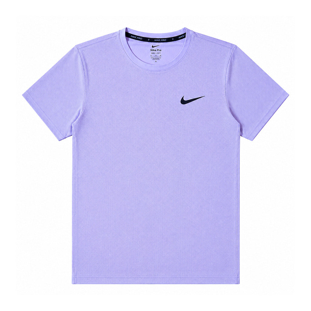 Nike Pro Dri-FIT Training Top Light Purple