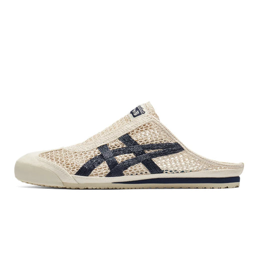 Onitsuka Tiger Mexico 66 Sabot Birch Peacoat