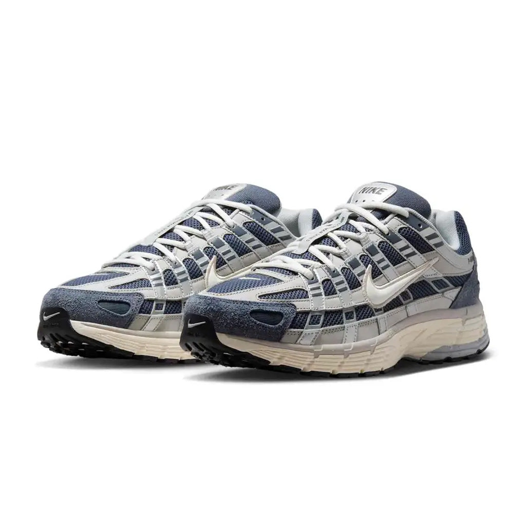 Nike P-6000 Thunder Blue Pale Ivory