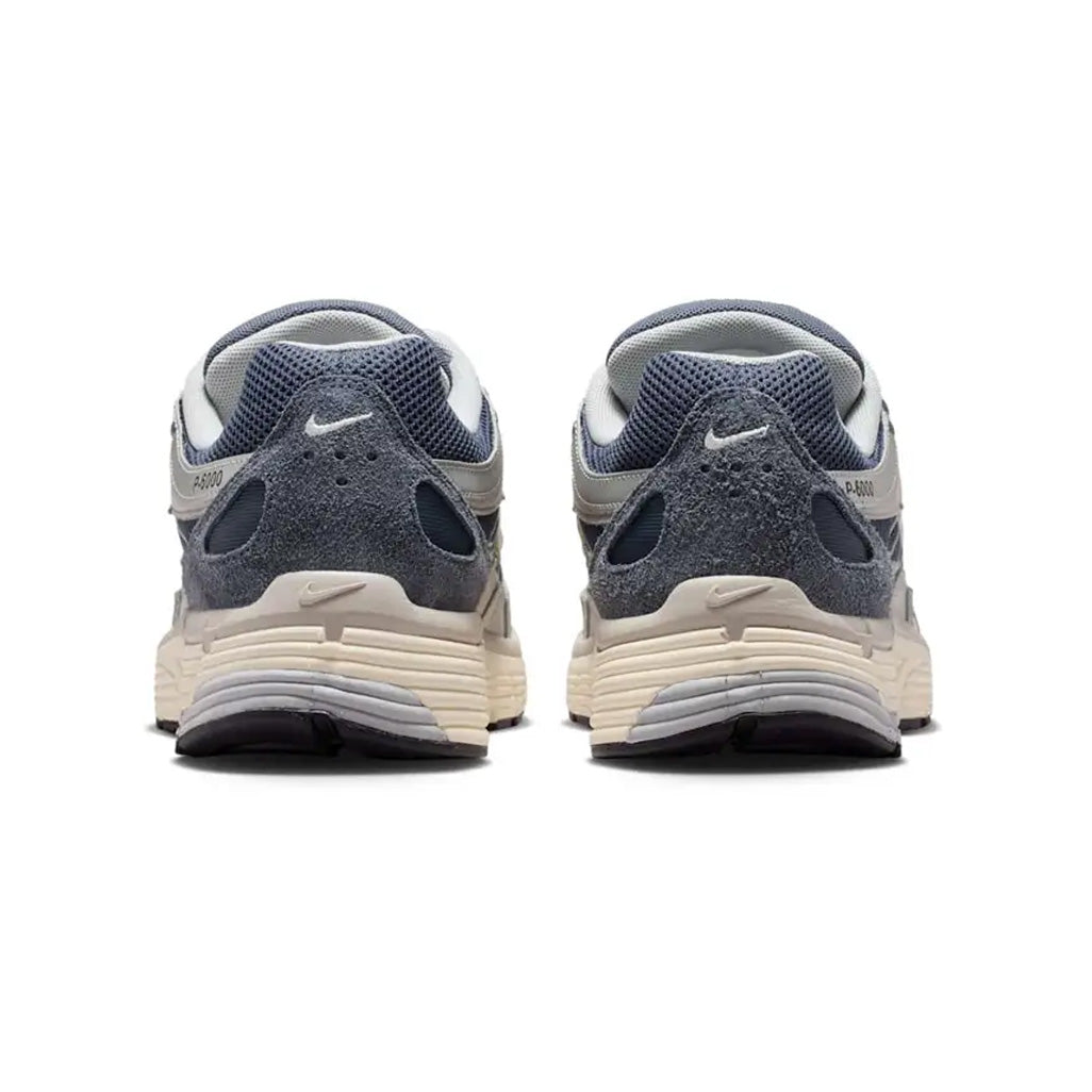 Nike P-6000 Thunder Blue Pale Ivory