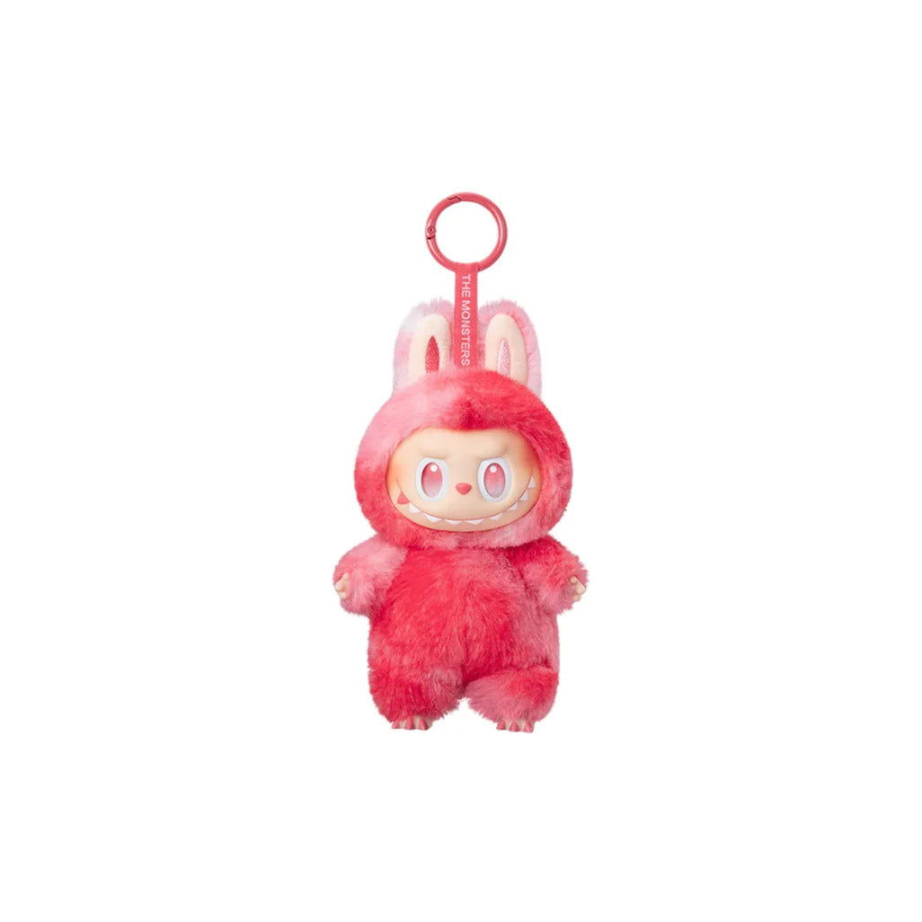 Pop Mart Labubu The Monsters Big into Energy Series Love Vinyl Plush Pendant