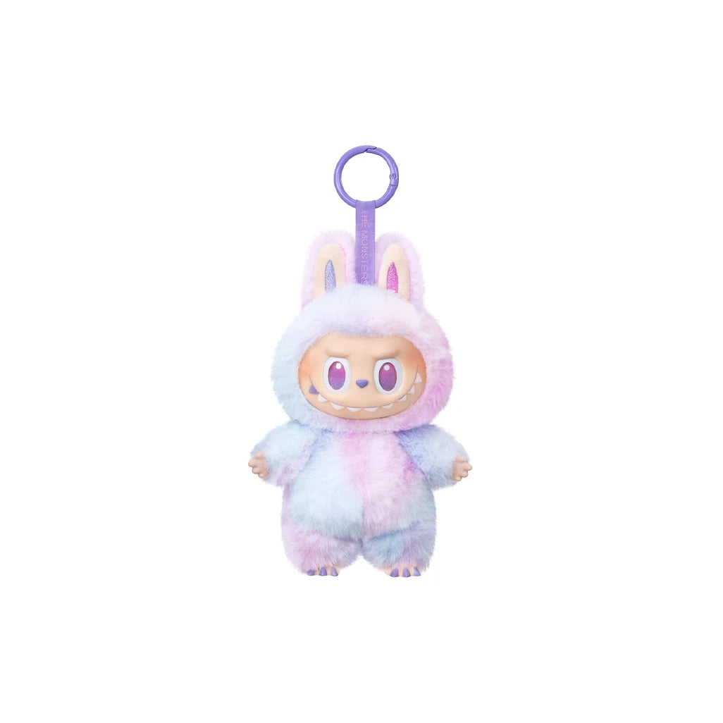 Pop Mart Labubu The Monsters Big into Energy Series Luck Vinyl Plush Pendant