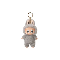Pop Mart Labubu The Monsters Exciting Macaron Sesame Bean Vinyl Plush Pendant