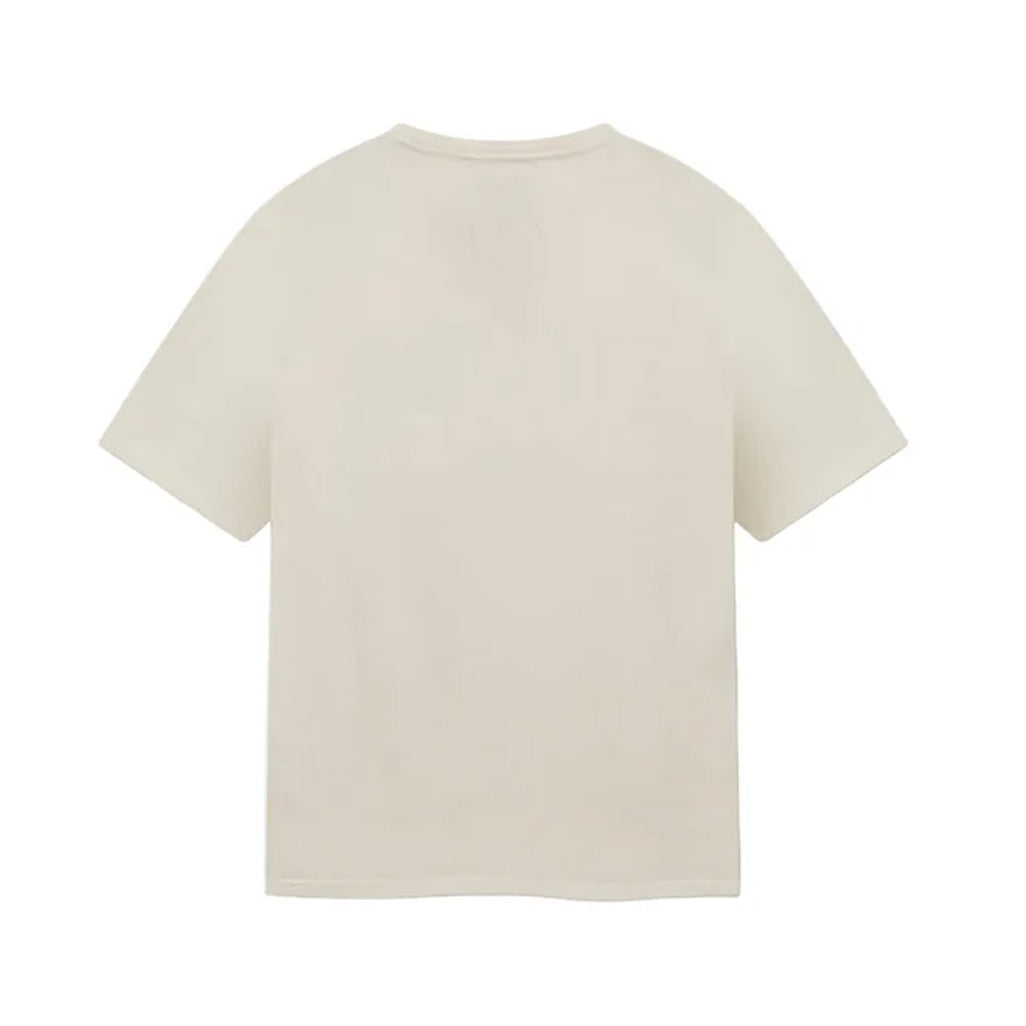 RHUDE USA Sailing Icon T-Shirt Beige