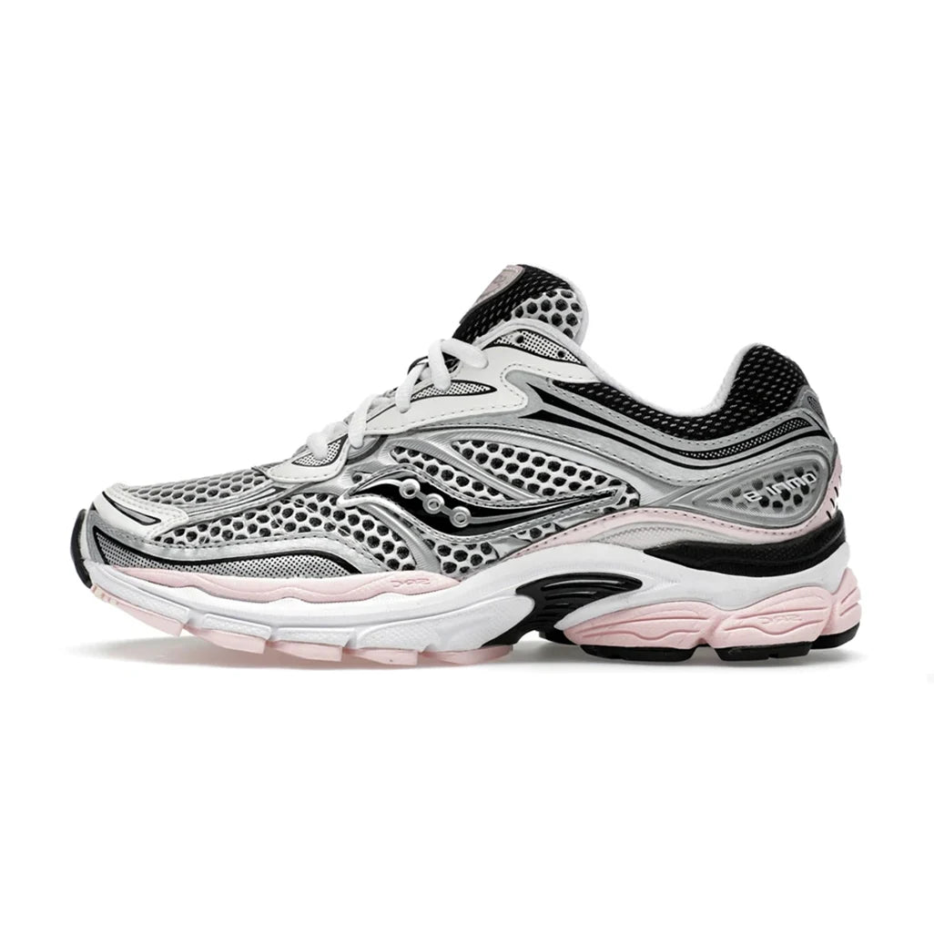 Saucony ProGrid Omni 9 Silver Pink