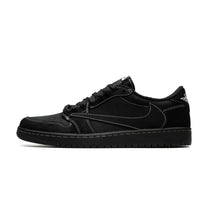 Travis Scott x Air Jordan 1 Low OG SP 'Black Phantom'