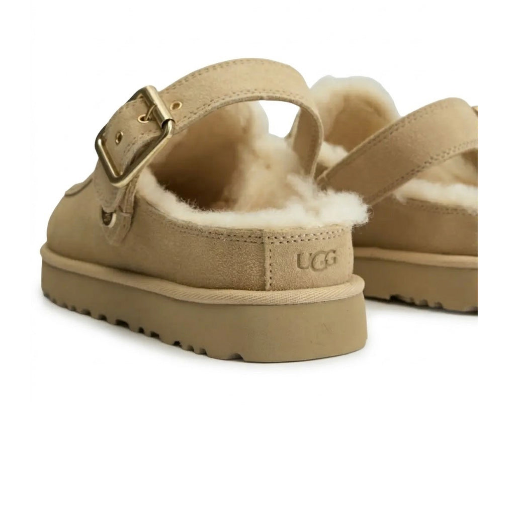 UGG Goldenstar Evelina Clog Sand Castle