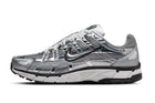 Nike P-6000 Metallic Silver