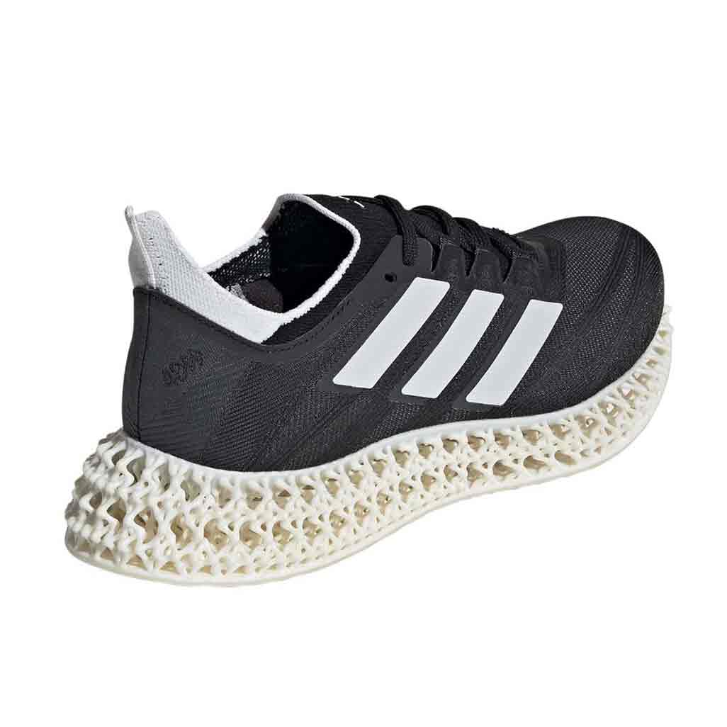 adidas 4DFWD 4 Black White