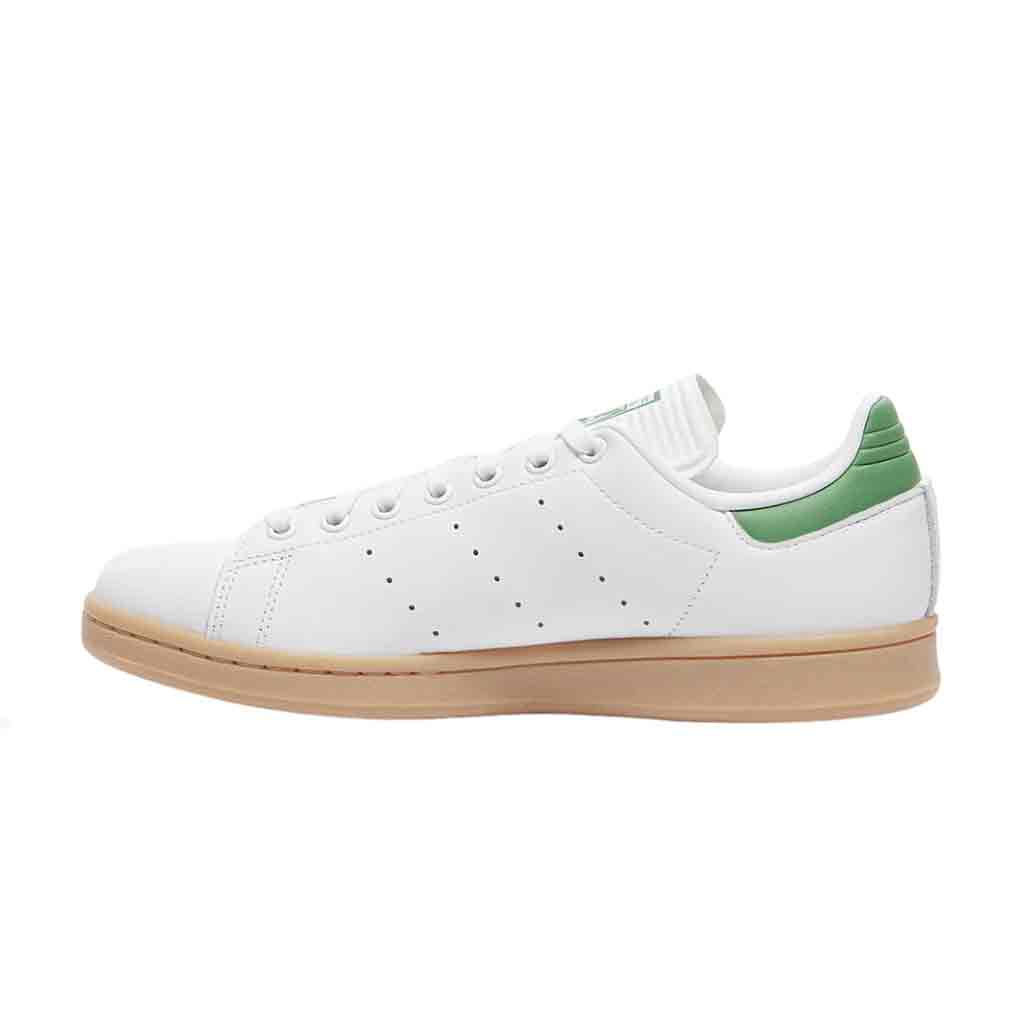 adidas Stan Smith White Green Gum J