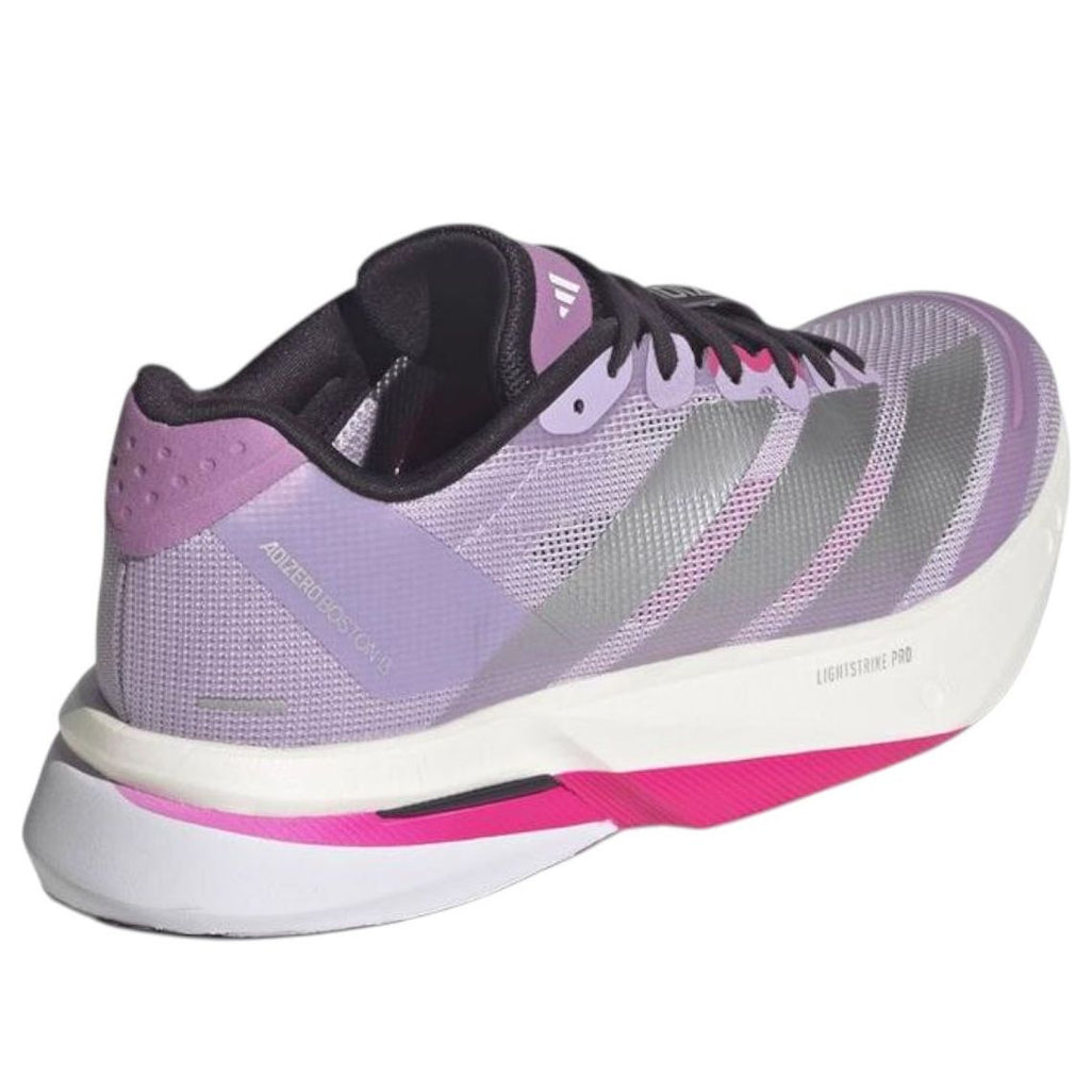 adidas Adizero Boston 13 Powder Plum Silver Women - 3