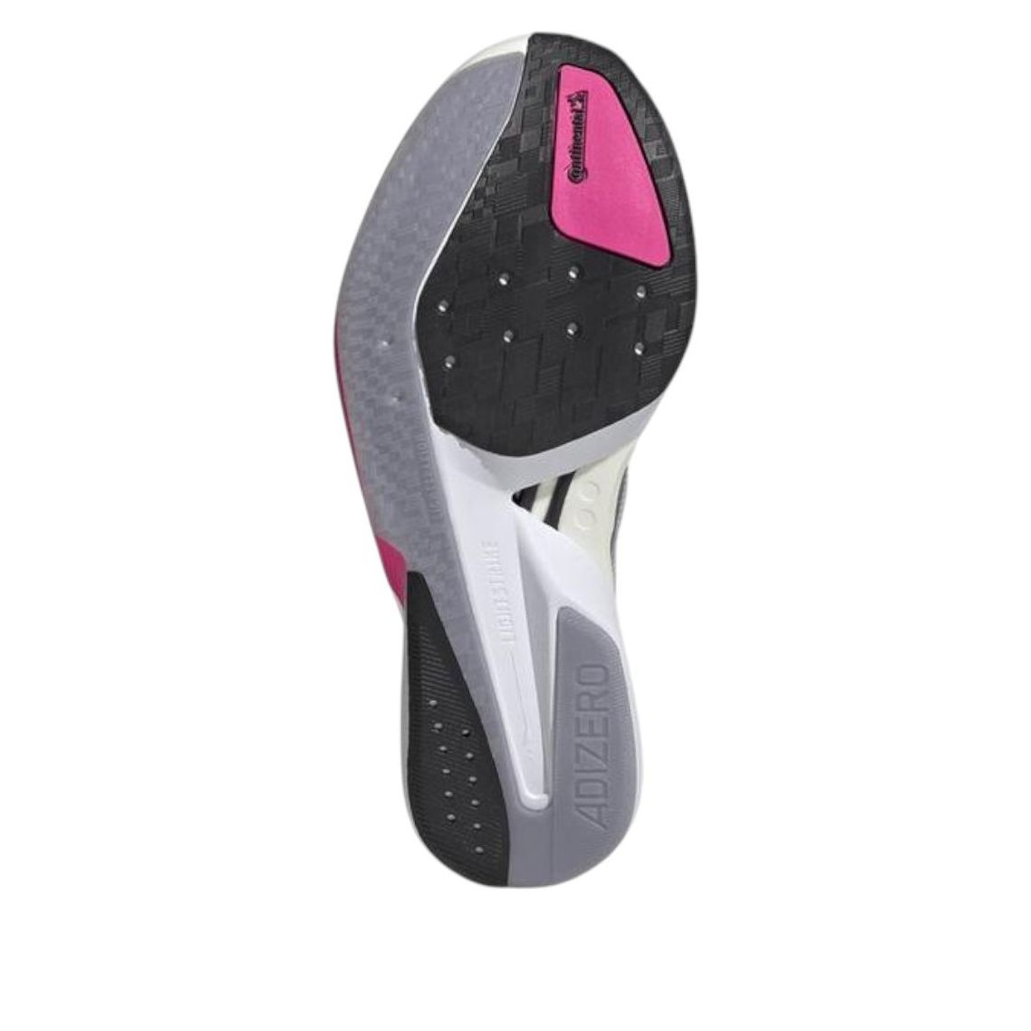adidas Adizero Boston 13 Powder Plum Silver Women - 5