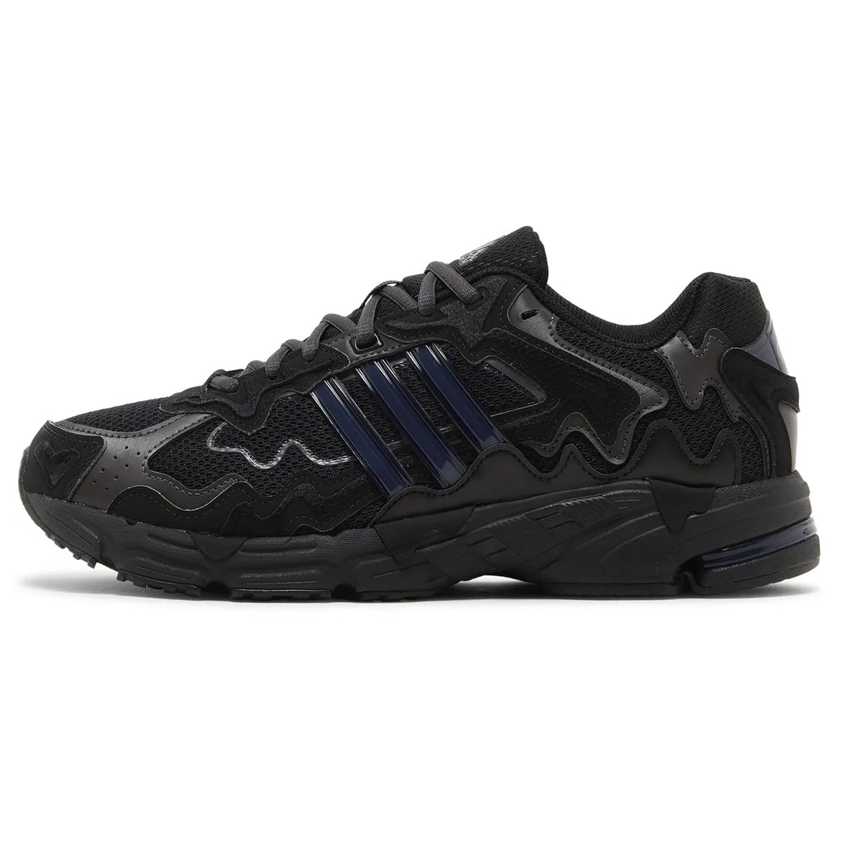 adidas Bad Bunny x Response CL Triple Black - 1