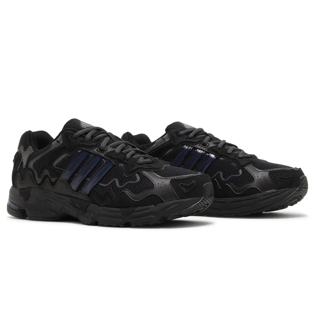 adidas Bad Bunny x Response CL Triple Black - 2