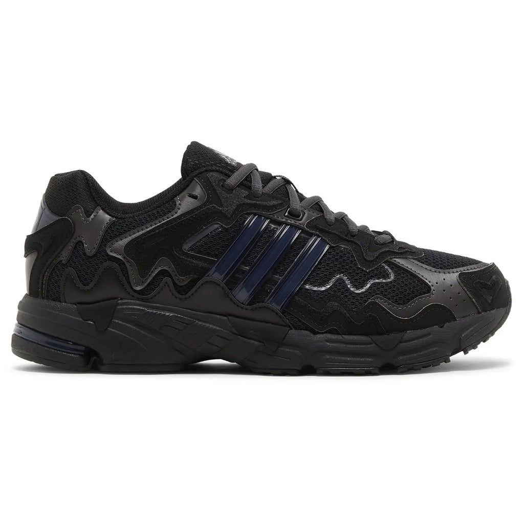 adidas Bad Bunny x Response CL Triple Black - 5