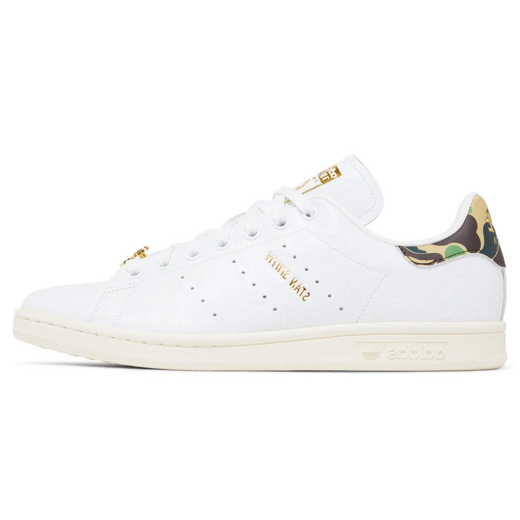 adidas BAPE x Stan Smith 30th Anniversary - 1