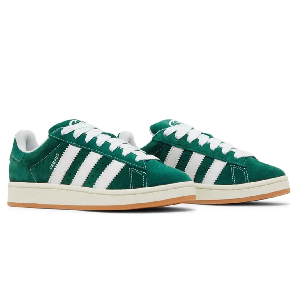 adidas Campus 00s Dark Green Gum - 3