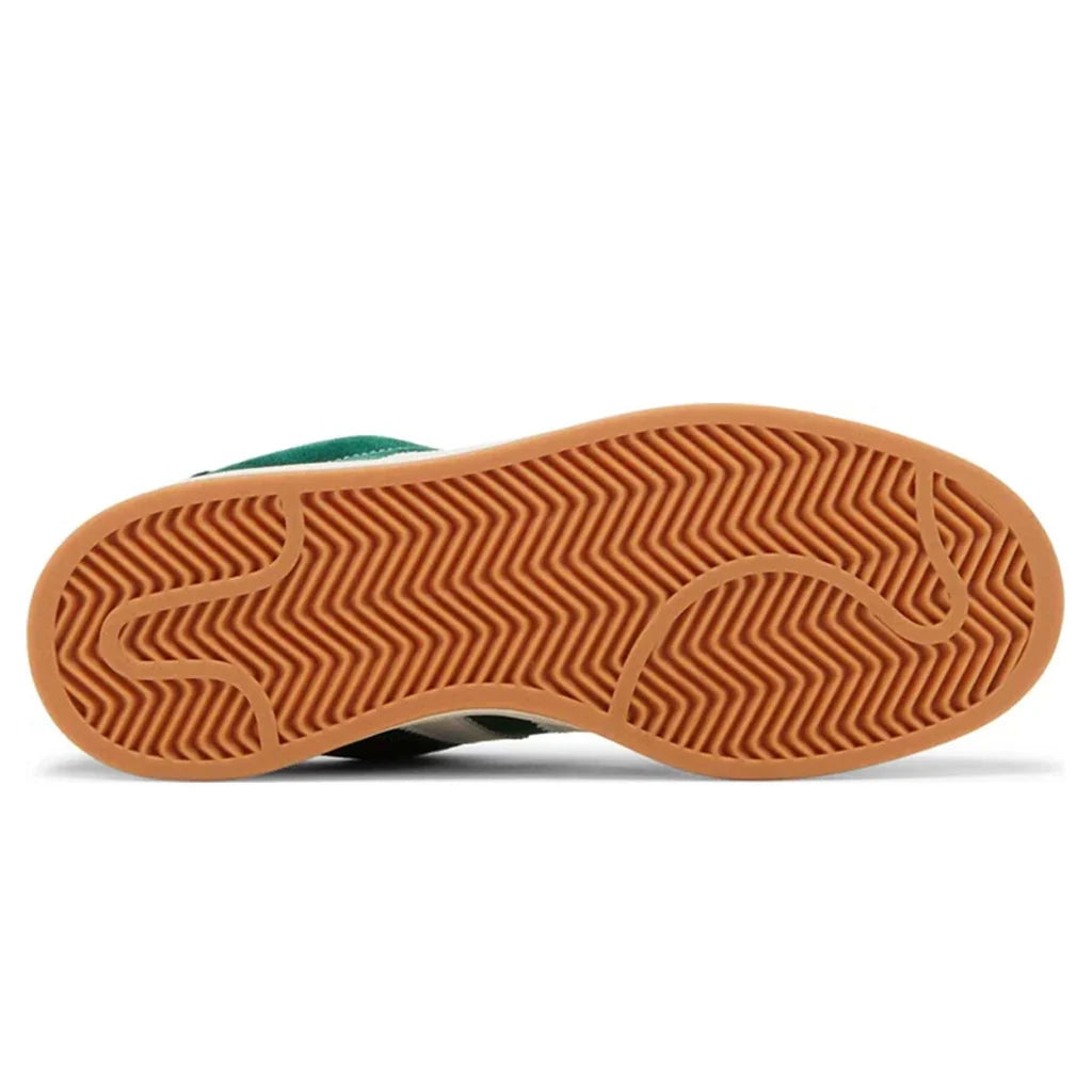 adidas Campus 00s Dark Green Gum - 5