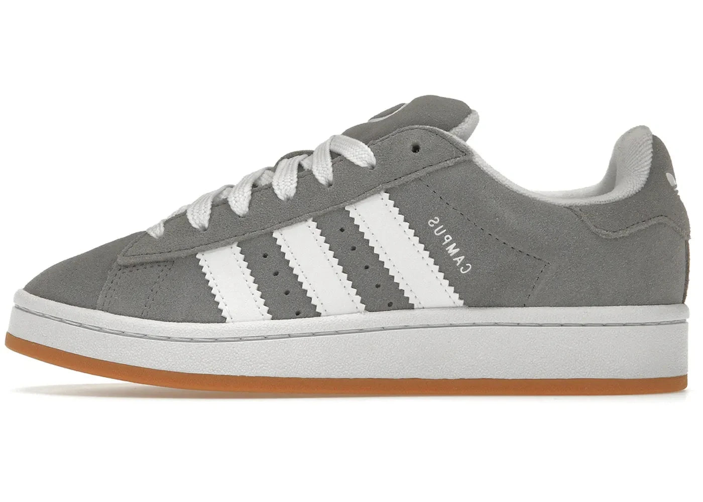adidas Campus 00s Grey Gum Grade School - 1
