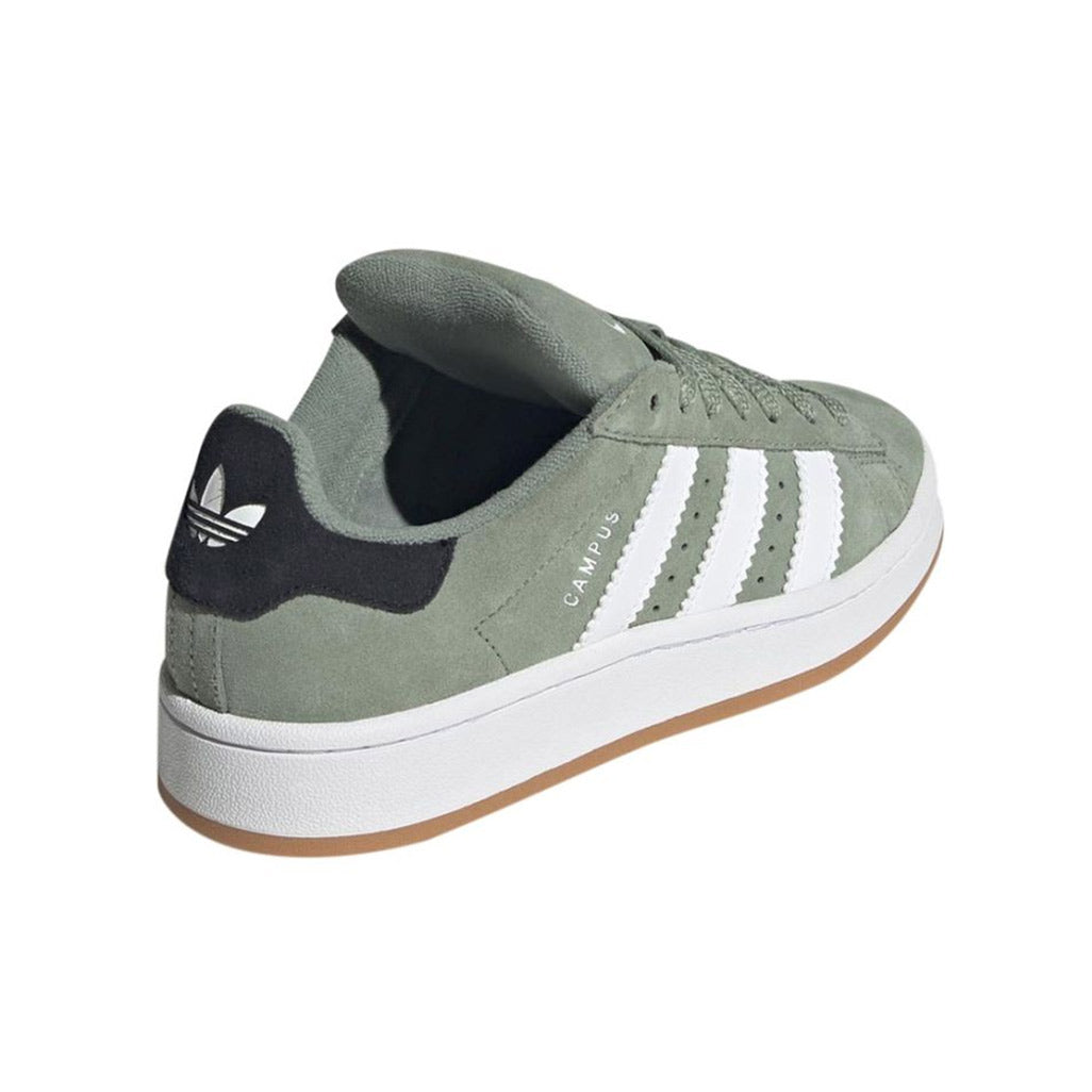 adidas Campus 00s Silver Green Cloud White Gum J