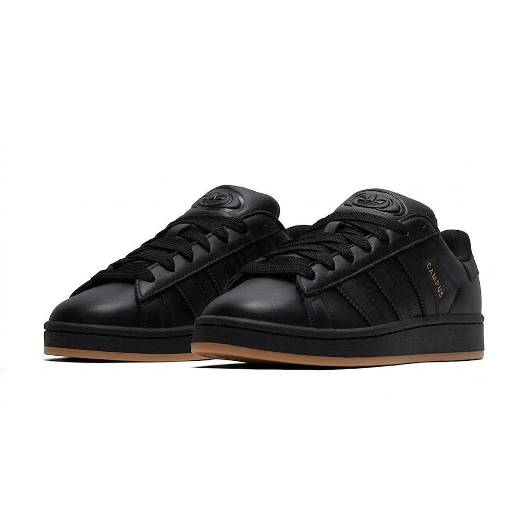 adidas Campus 00s Triple Black Gum
