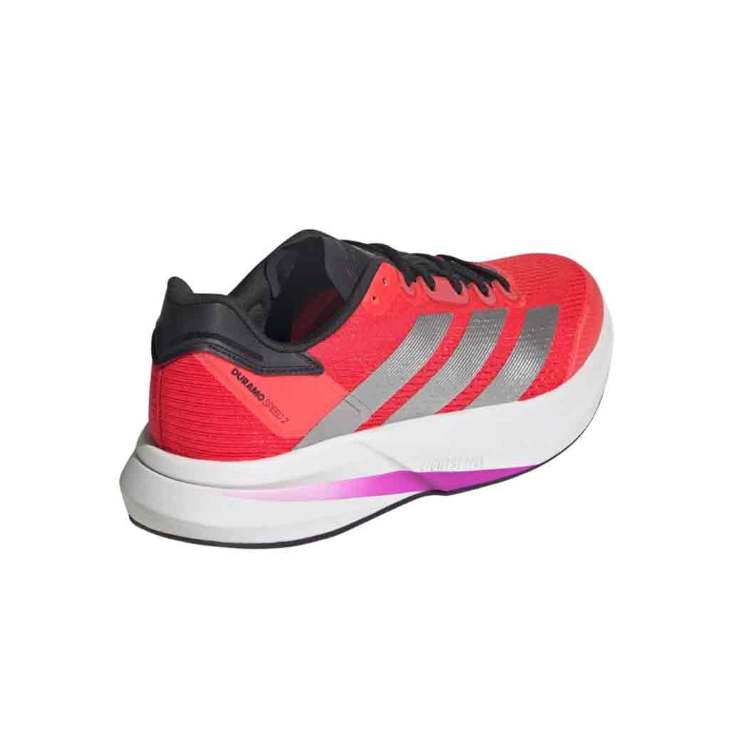 adidas Duramo Speed 2 Lucid Red Silver