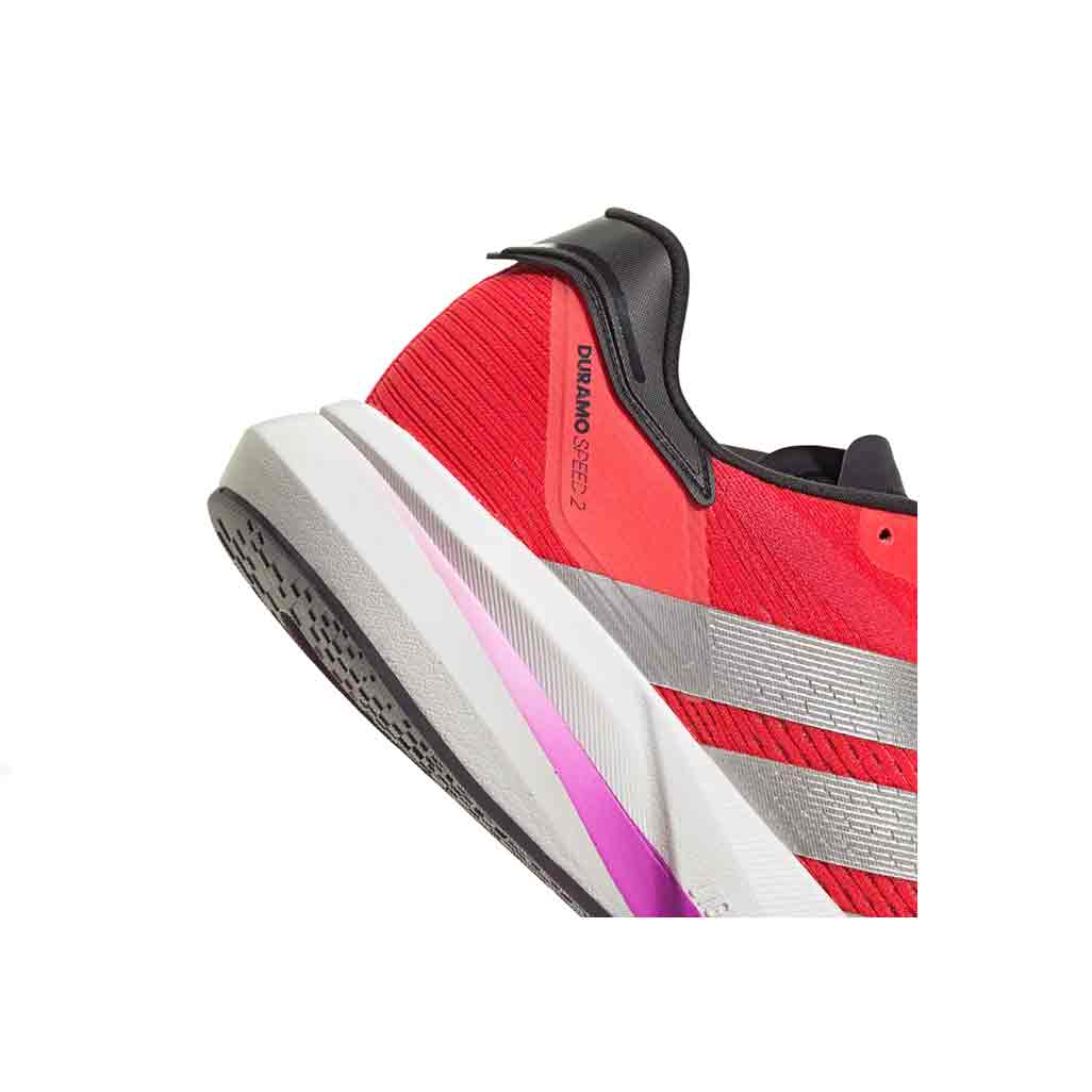 adidas Duramo Speed 2 Lucid Red Silver