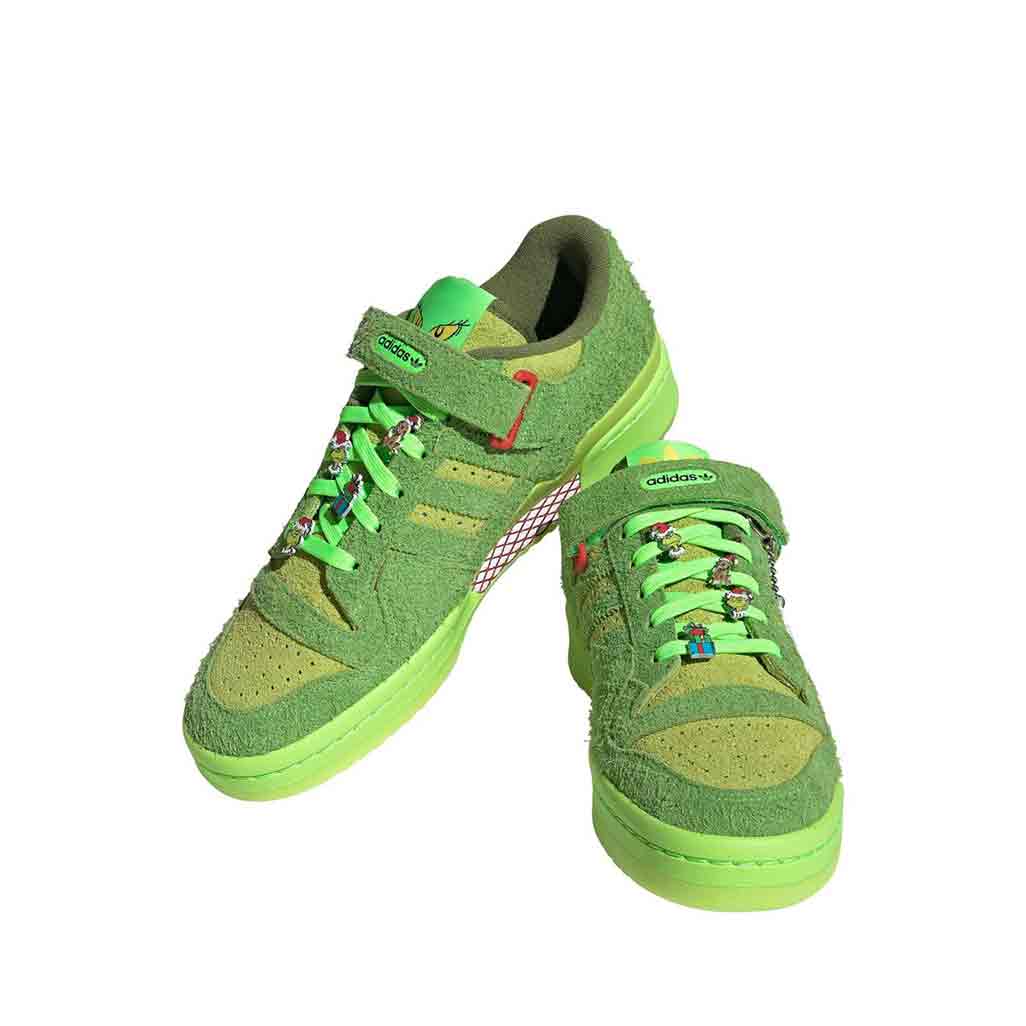 adidas Forum Low The Grinch