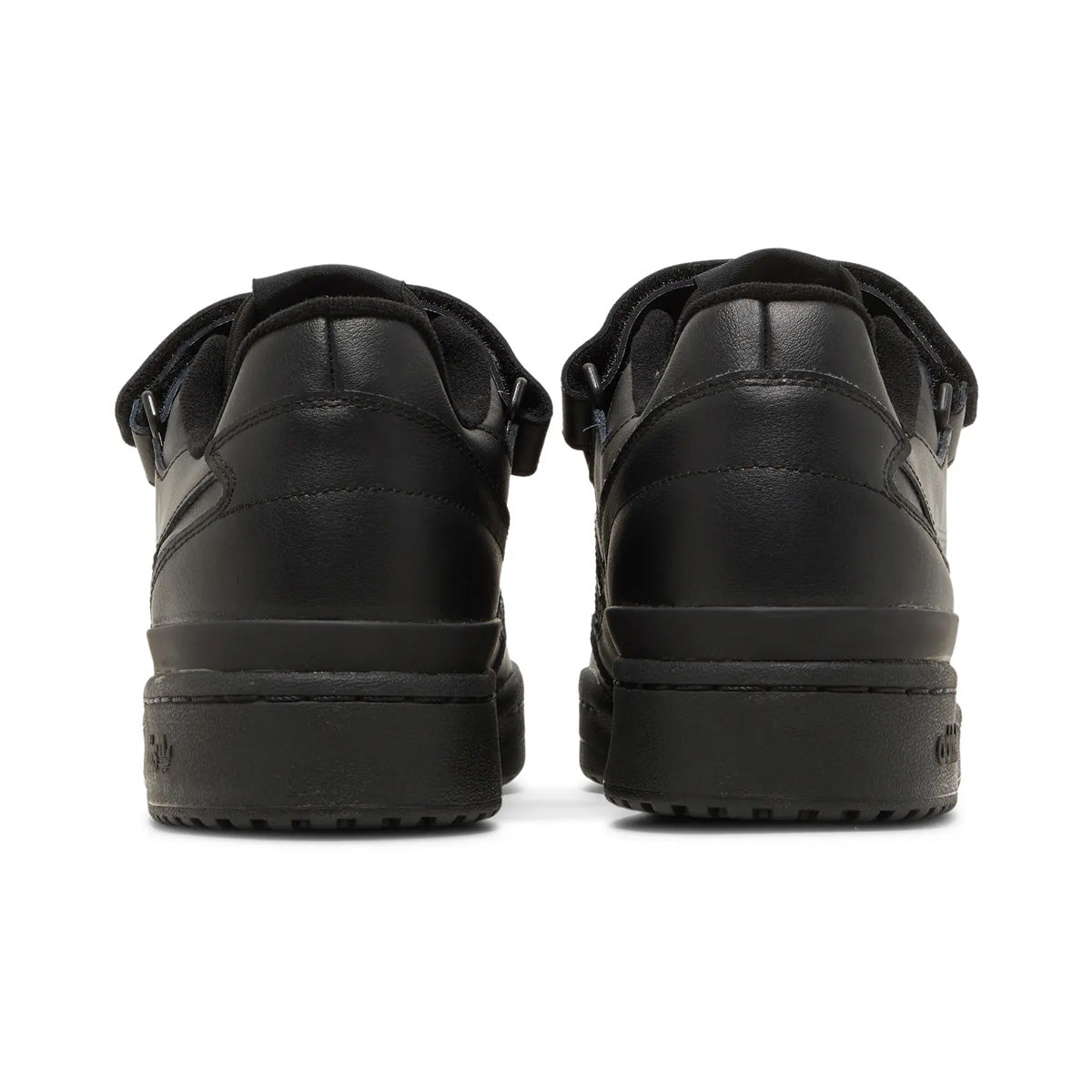adidas Forum Low Triple Black - 2