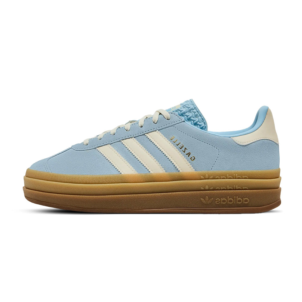 adidas Gazelle Bold Clear Sky Cream Women - 1