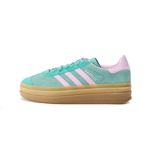 adidas Gazelle Bold Powder Teal Bliss Lilac Pure Teal W