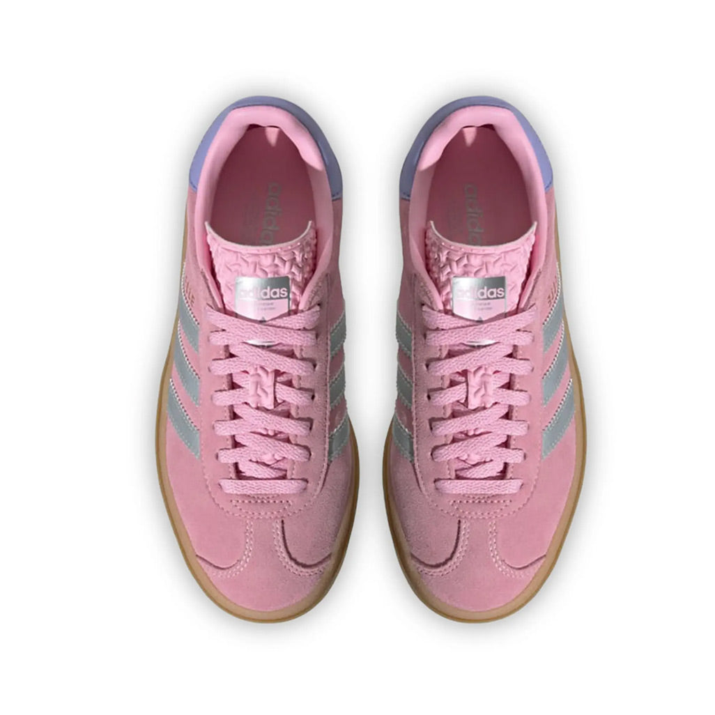 Adidas Gazelle Bold True Pink Gum GS