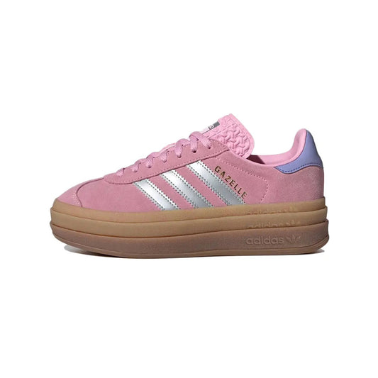 Adidas Gazelle Bold True Pink Gum GS