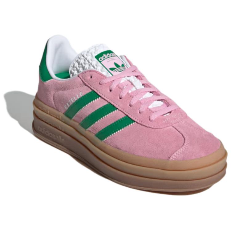 adidas Gazelle Bold True Pink Women - 4