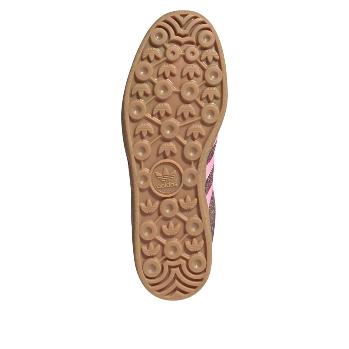 adidas Gazelle Indoor Brown Velvet Women - 6