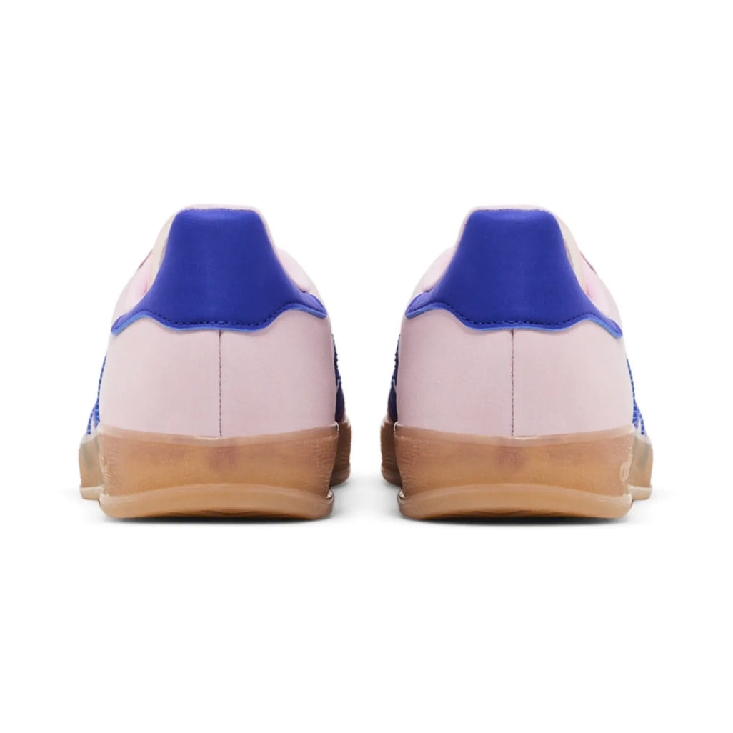 adidas Gazelle Indoor Clear Pink Lucid Blue Women - 2