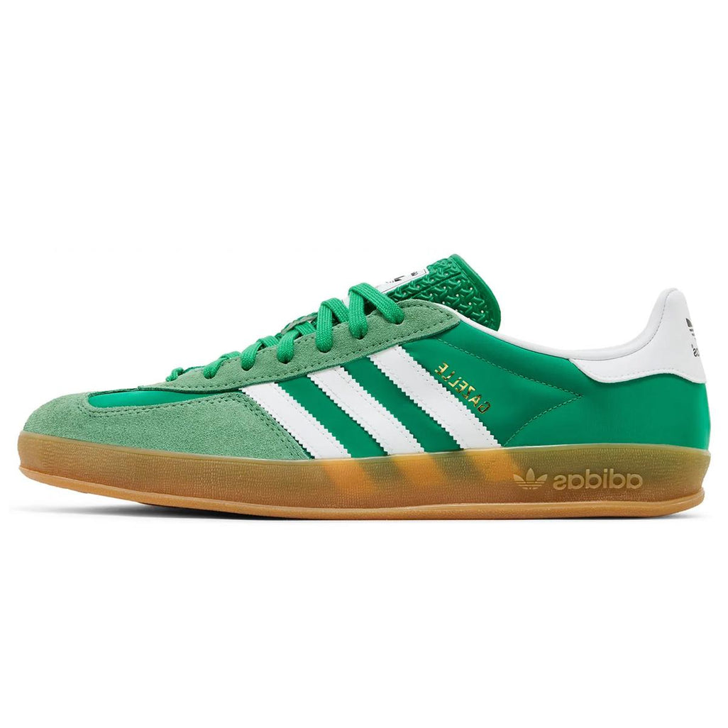 adidas Gazelle Indoor Hazy Green - 1