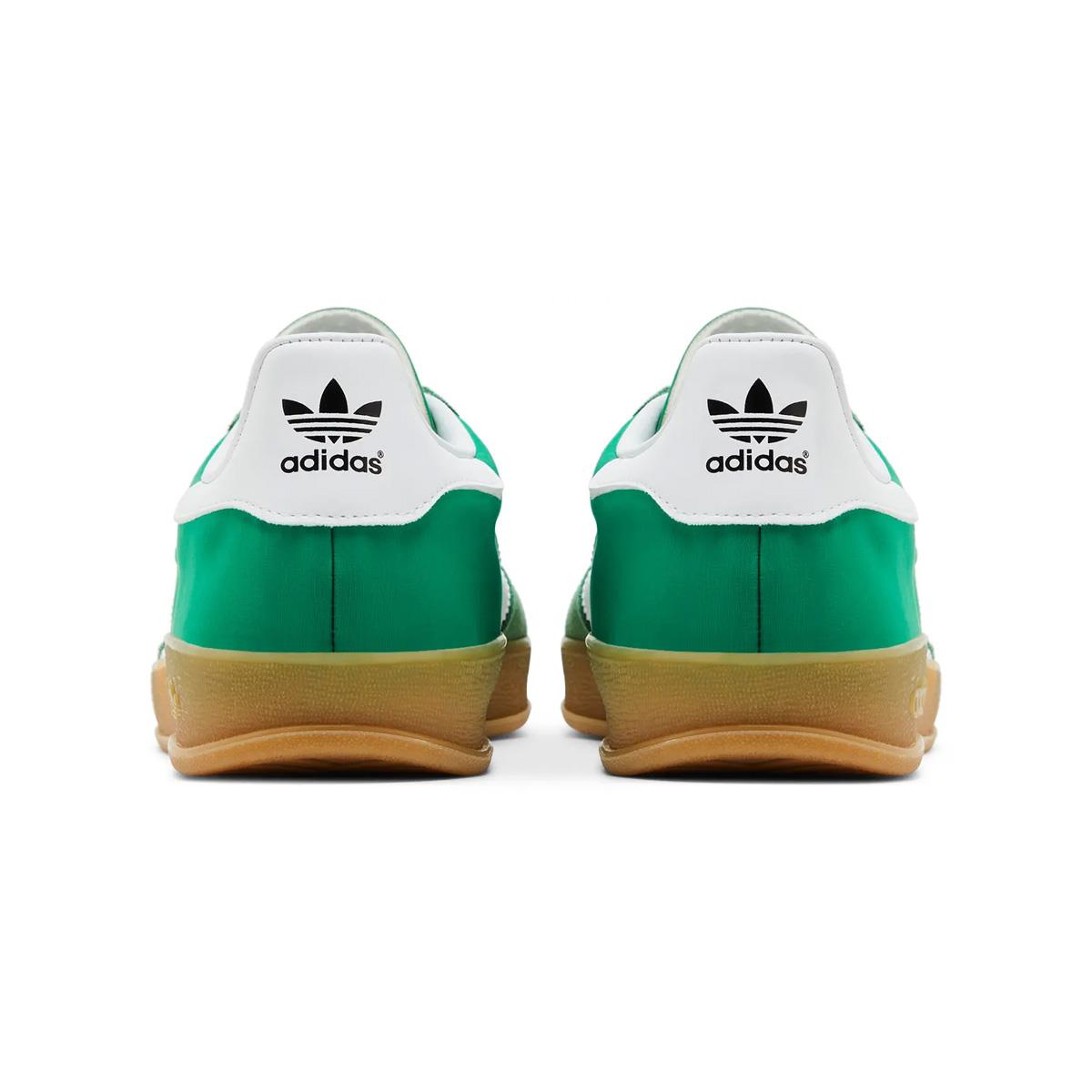 adidas Gazelle Indoor Hazy Green - 2