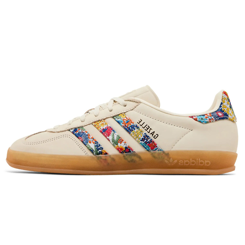 adidas Gazelle Indoor Liberty London Floral Embroidery St... - 1