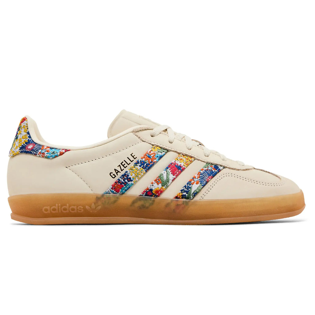 adidas Gazelle Indoor Liberty London Floral Embroidery St... - 5